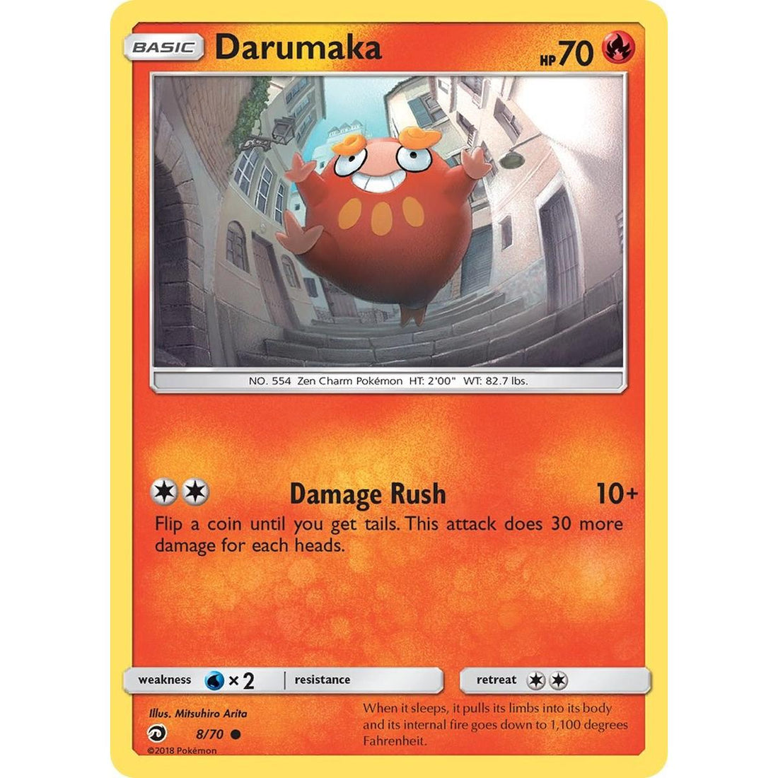 Darumaka