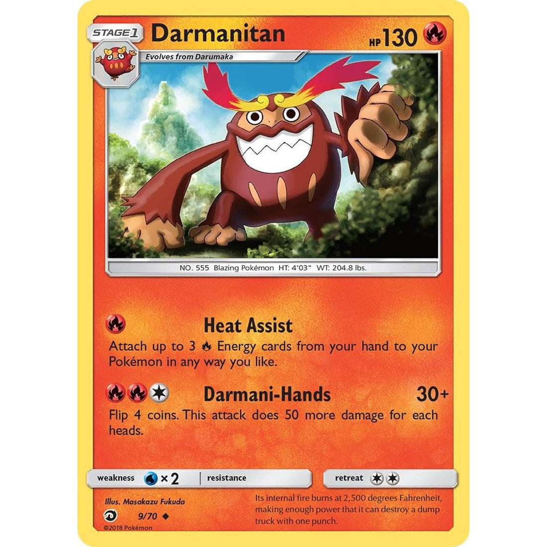 Darmanitan