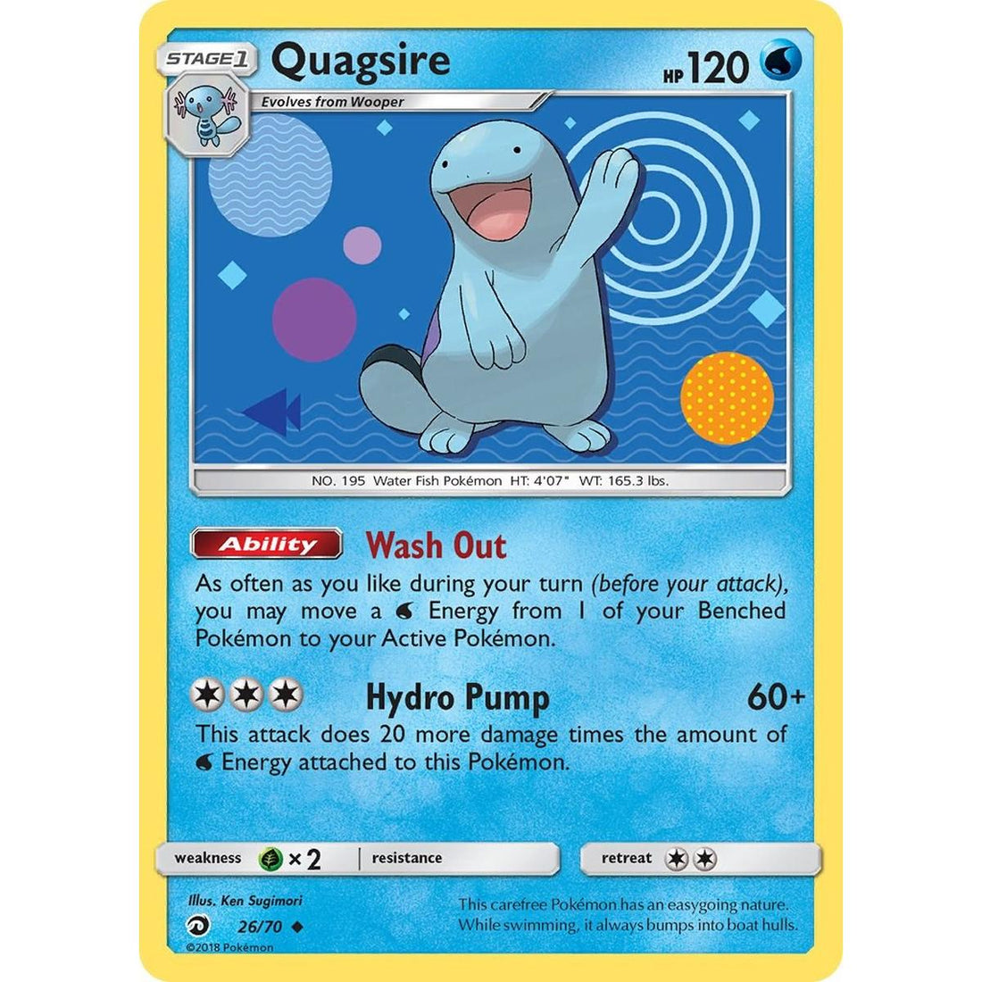 Quagsire