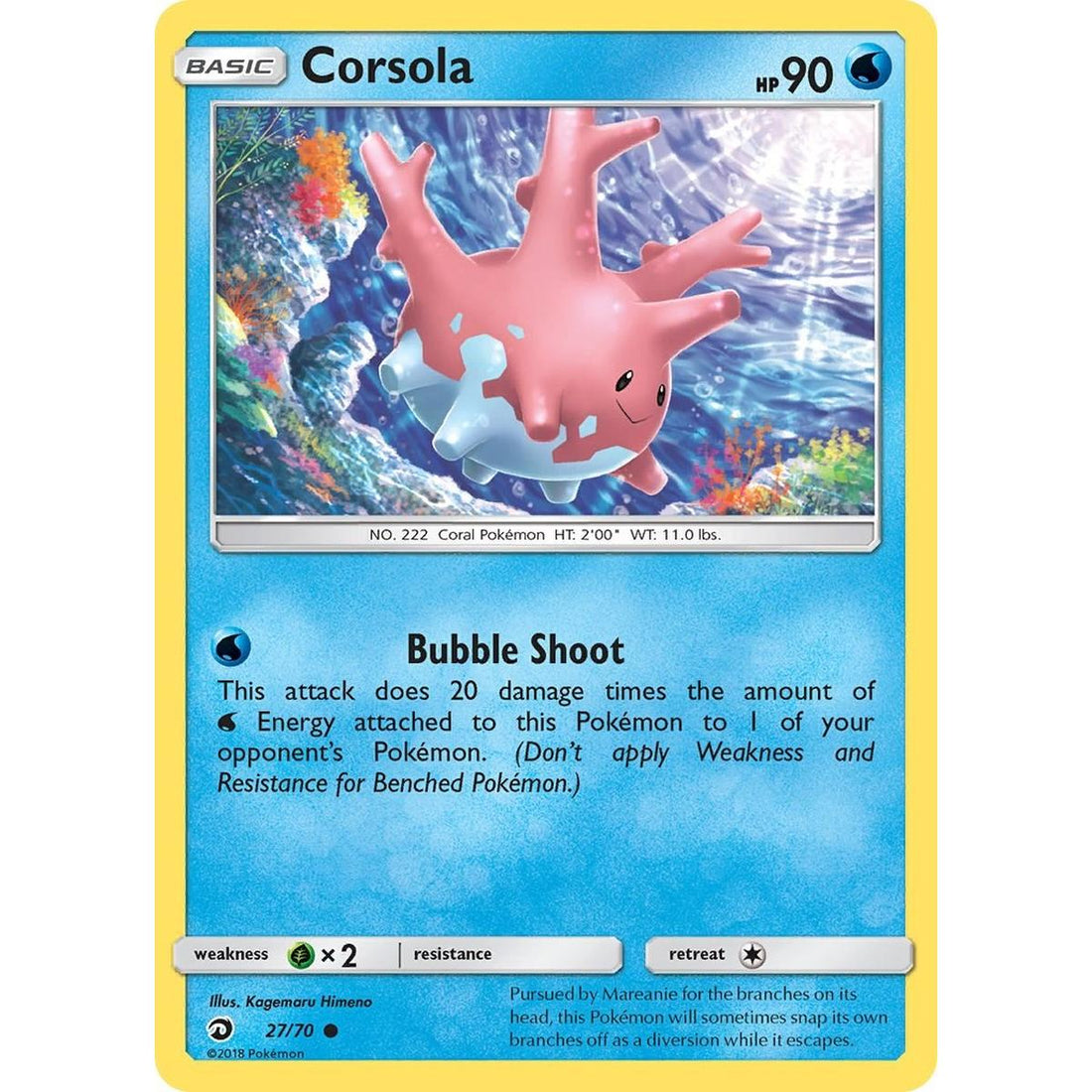 Corsola