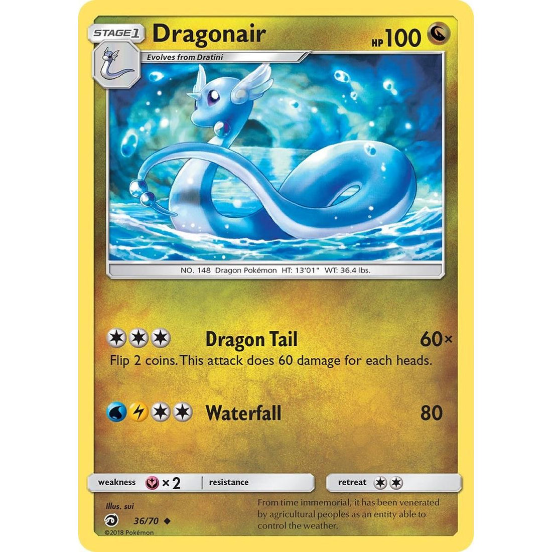 Dragonair