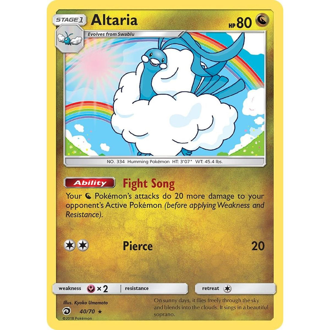 Altaria