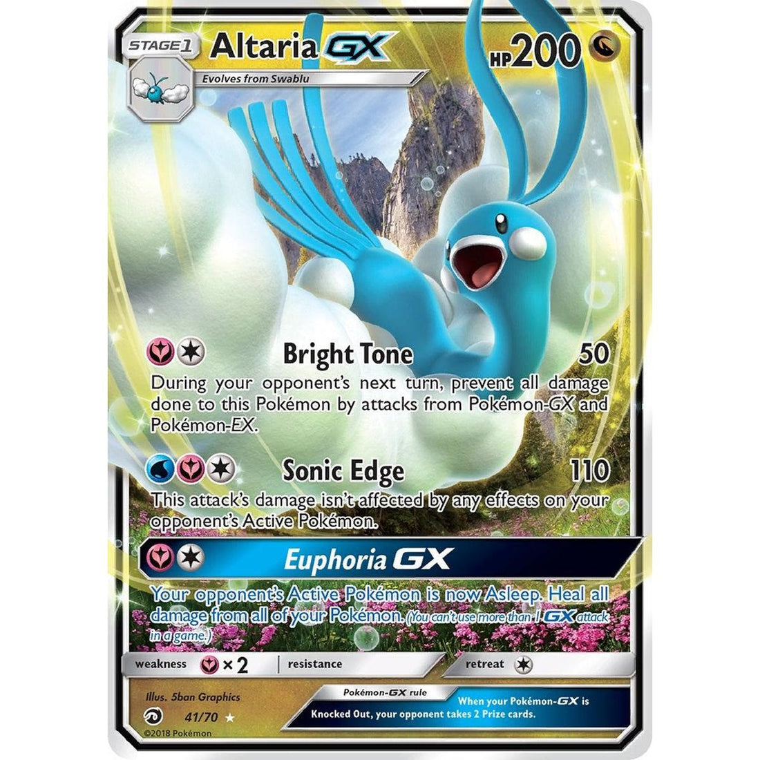 Altaria GX