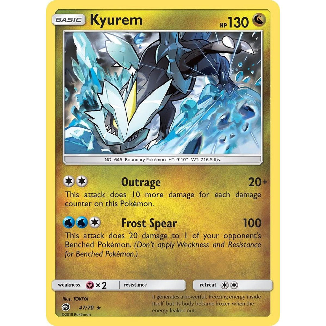 Kyurem