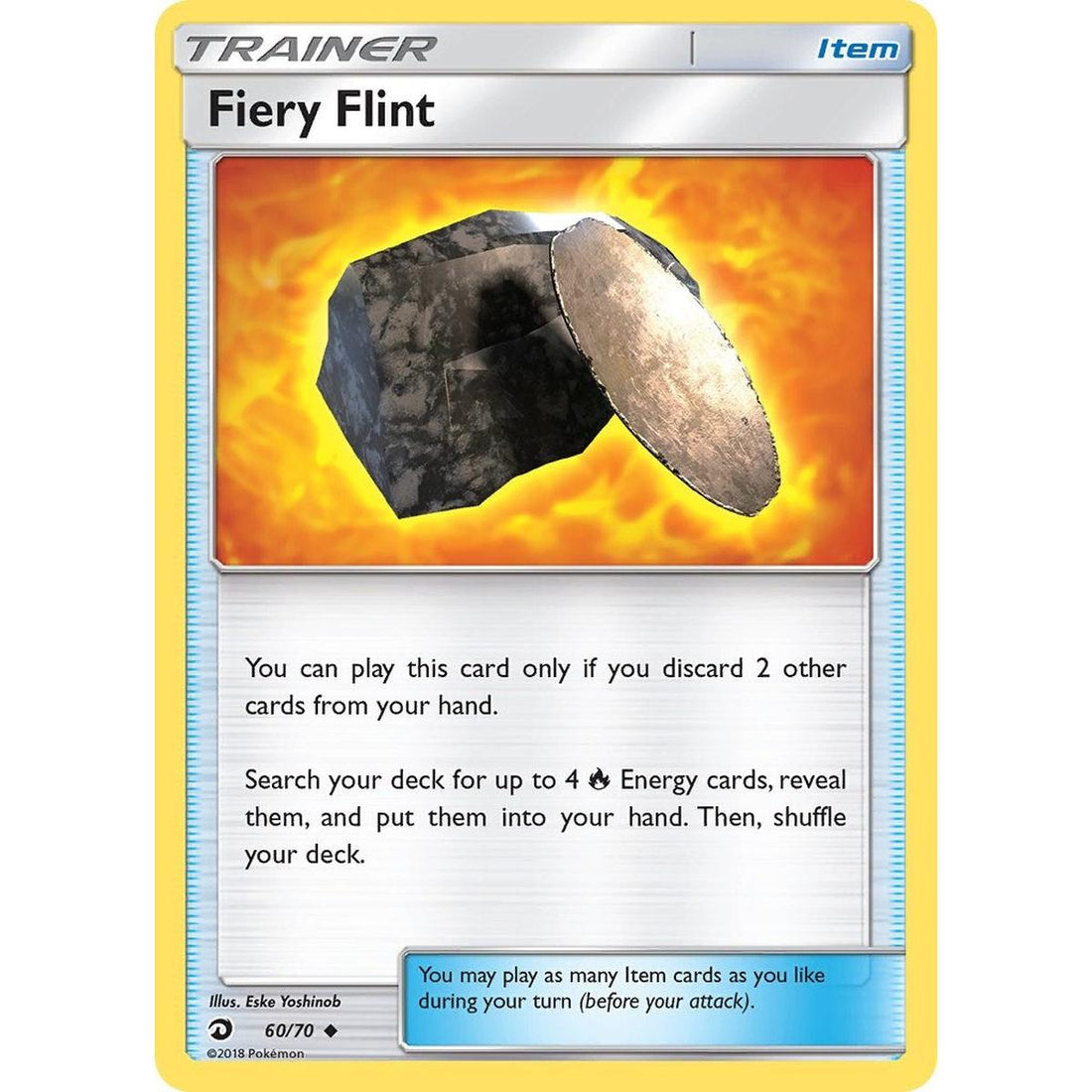 Fiery Flint