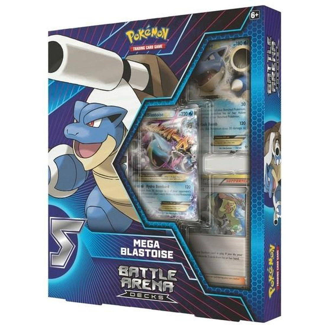 Battle Arena Deck [Mega Blastoise]