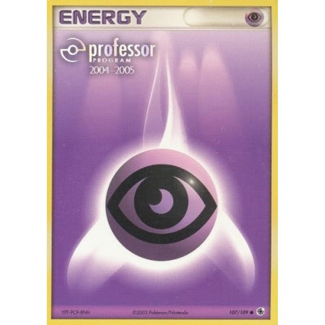 Psychic Energy (2004-2005)