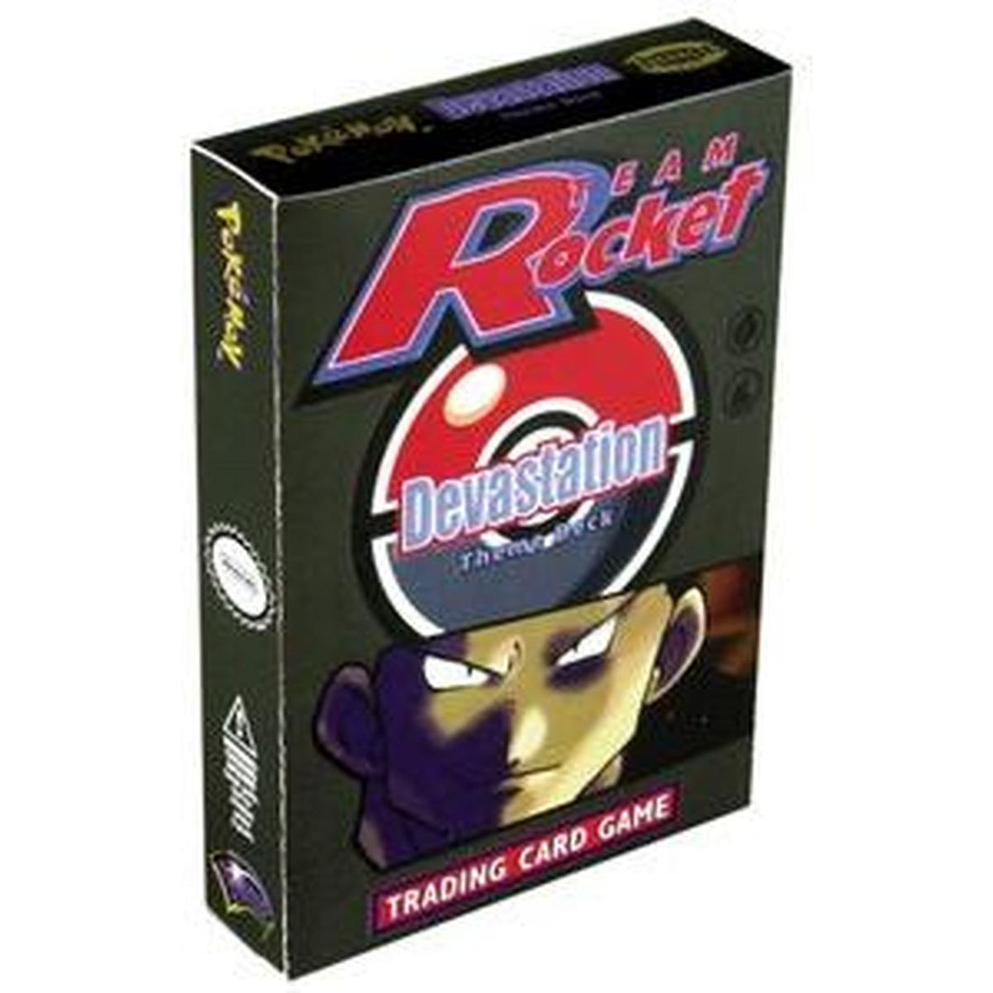 Team Rocket Theme Deck - "Devastation"