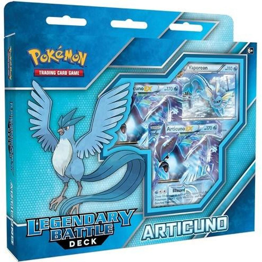 Legendary Battle Decks [Articuno]