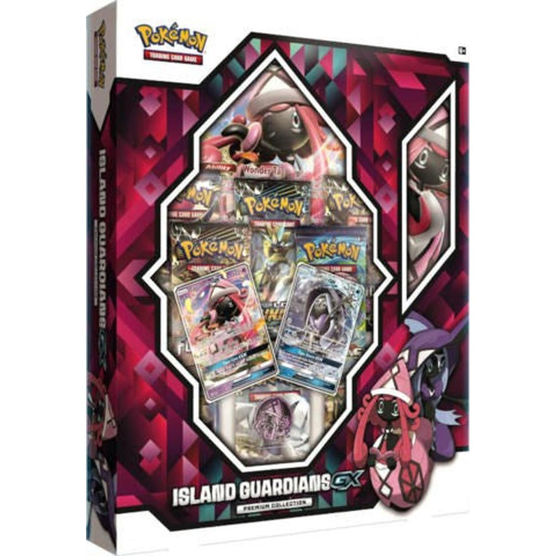 Island Guardians GX Premium Collection