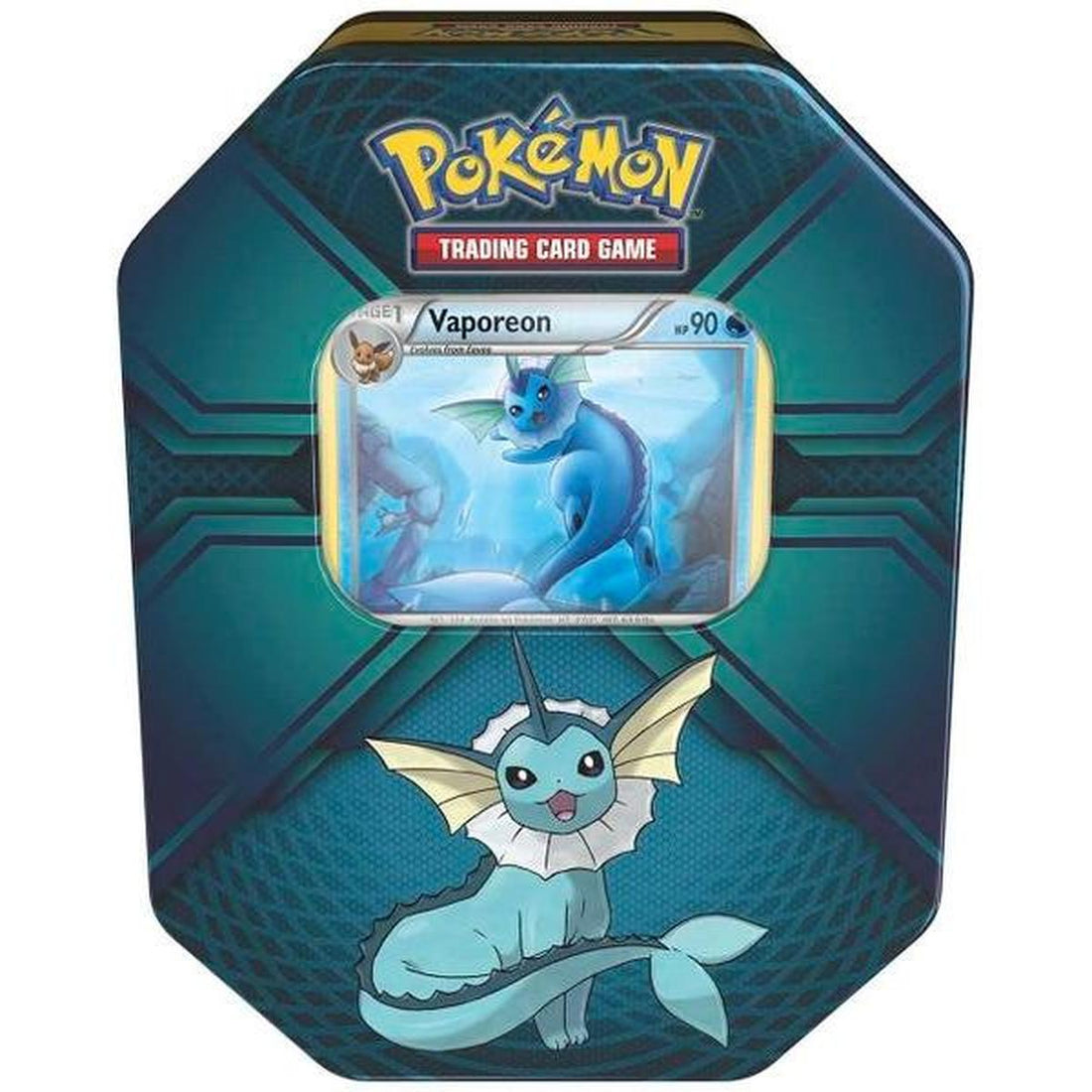 Triple Effect Tin [Vaporeon]