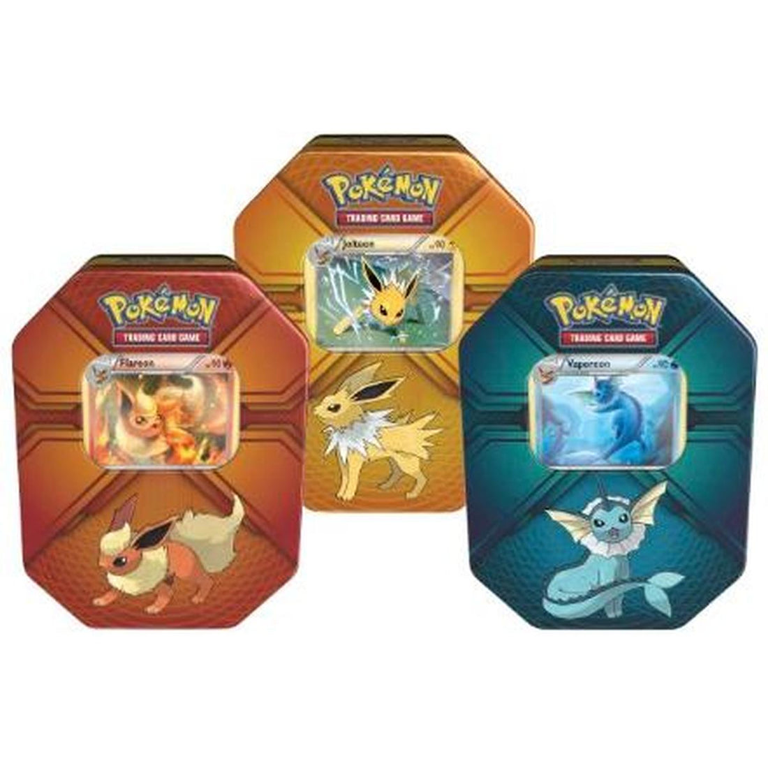 Triple Effect Tin [Set of 3]