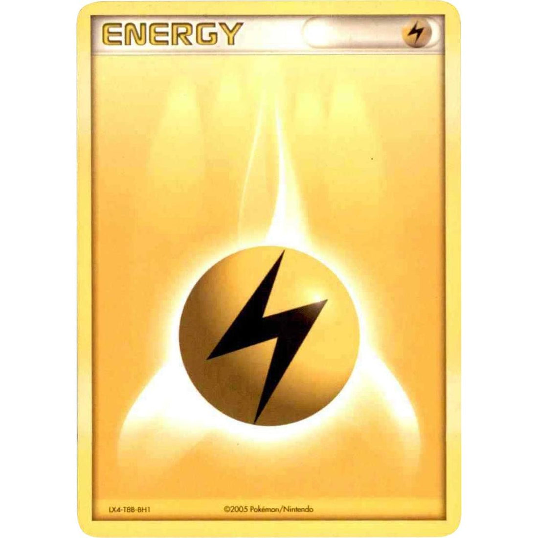 Lightning Energy (2005 Unnumbered)