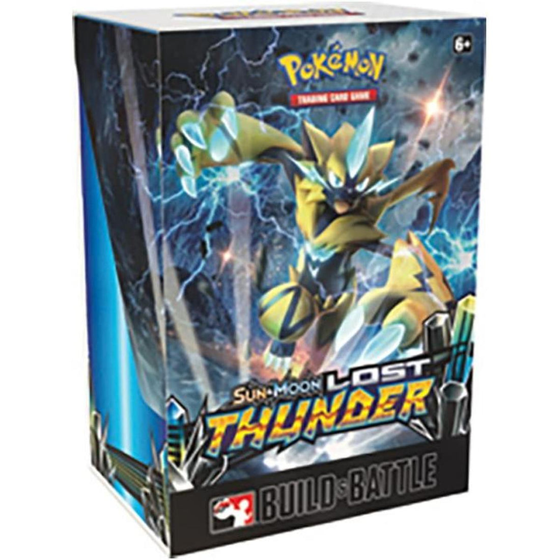 Lost Thunder Build & Battle Box