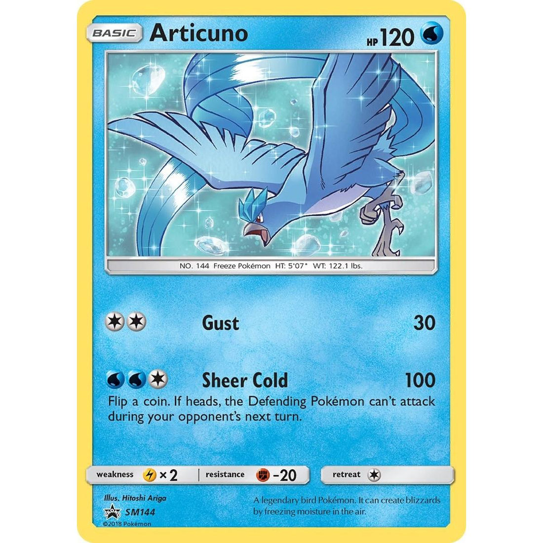 Articuno - SM144