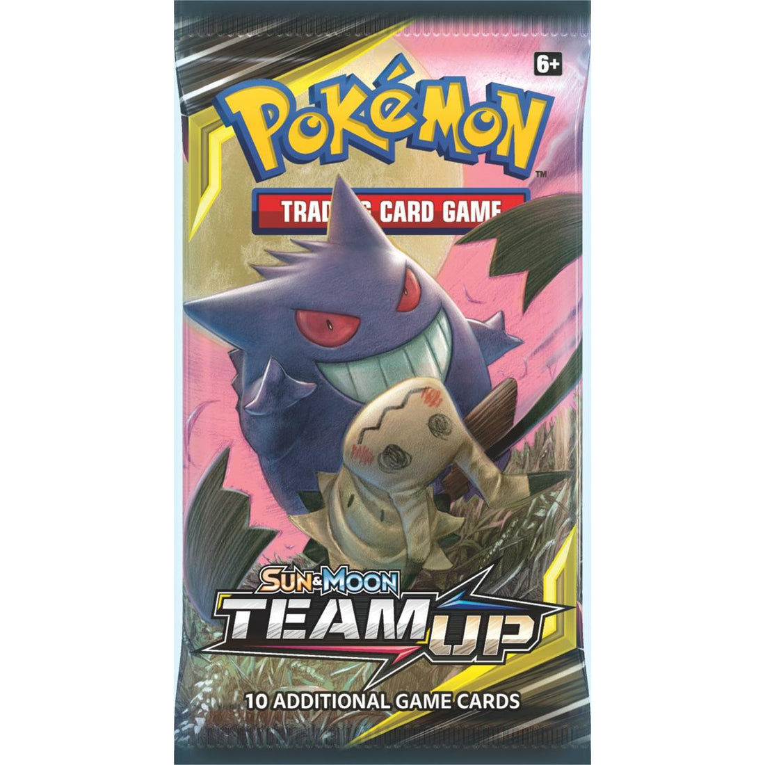 Team Up Booster Pack