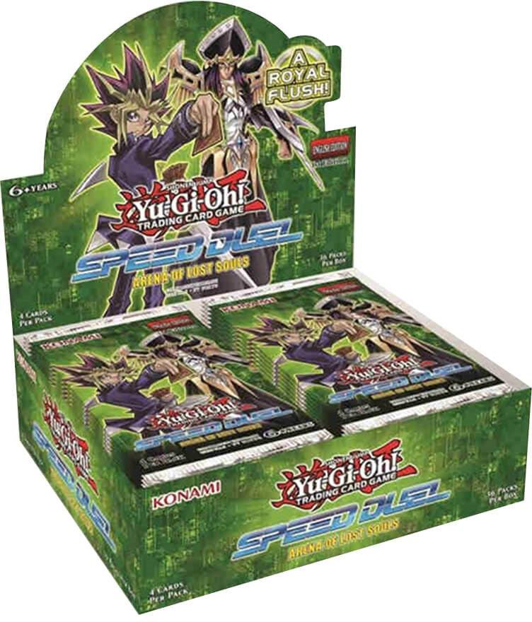 Speed Duel: Arena of Lost Souls Booster Box