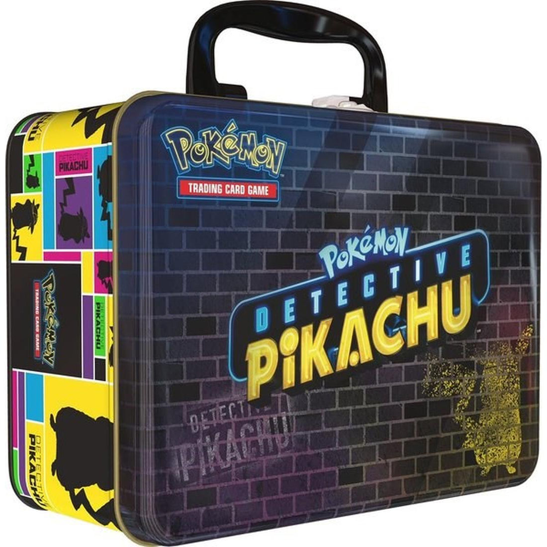Detective Pikachu: Collector Chest
