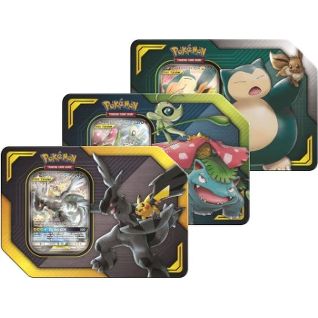 TAG TEAM Tin [Set of 3]