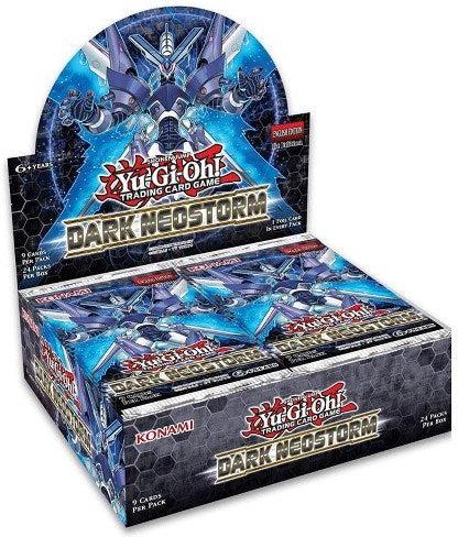 Dark Neostorm - Booster Box [1st Edition]