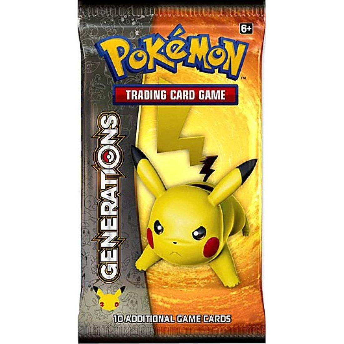 Generations Booster Pack