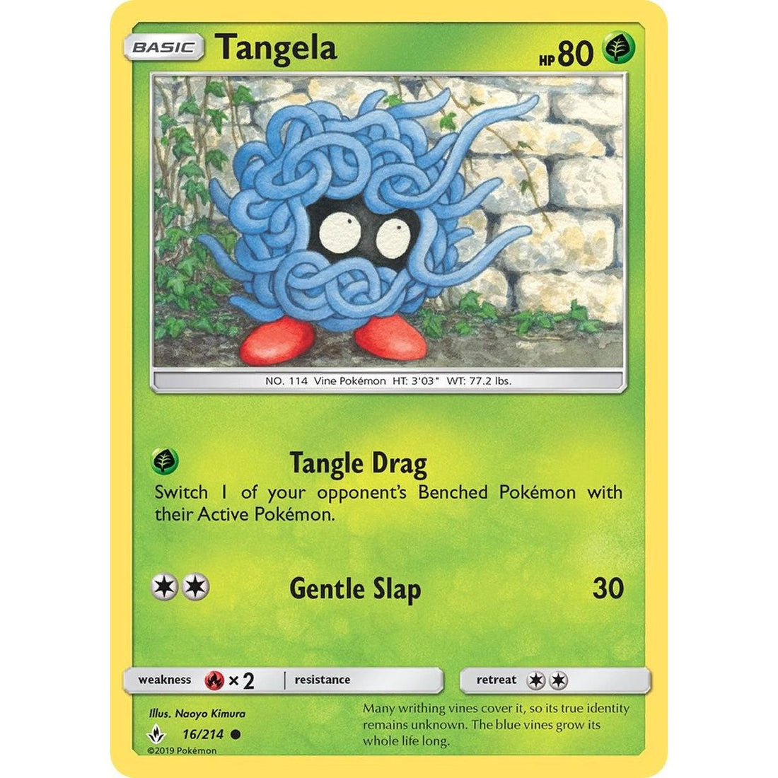 Tangela