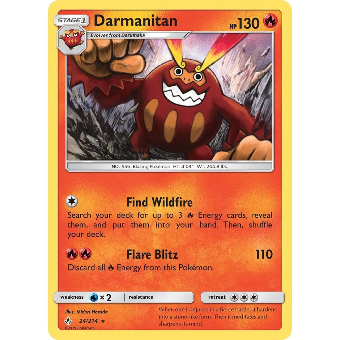 Darmanitan