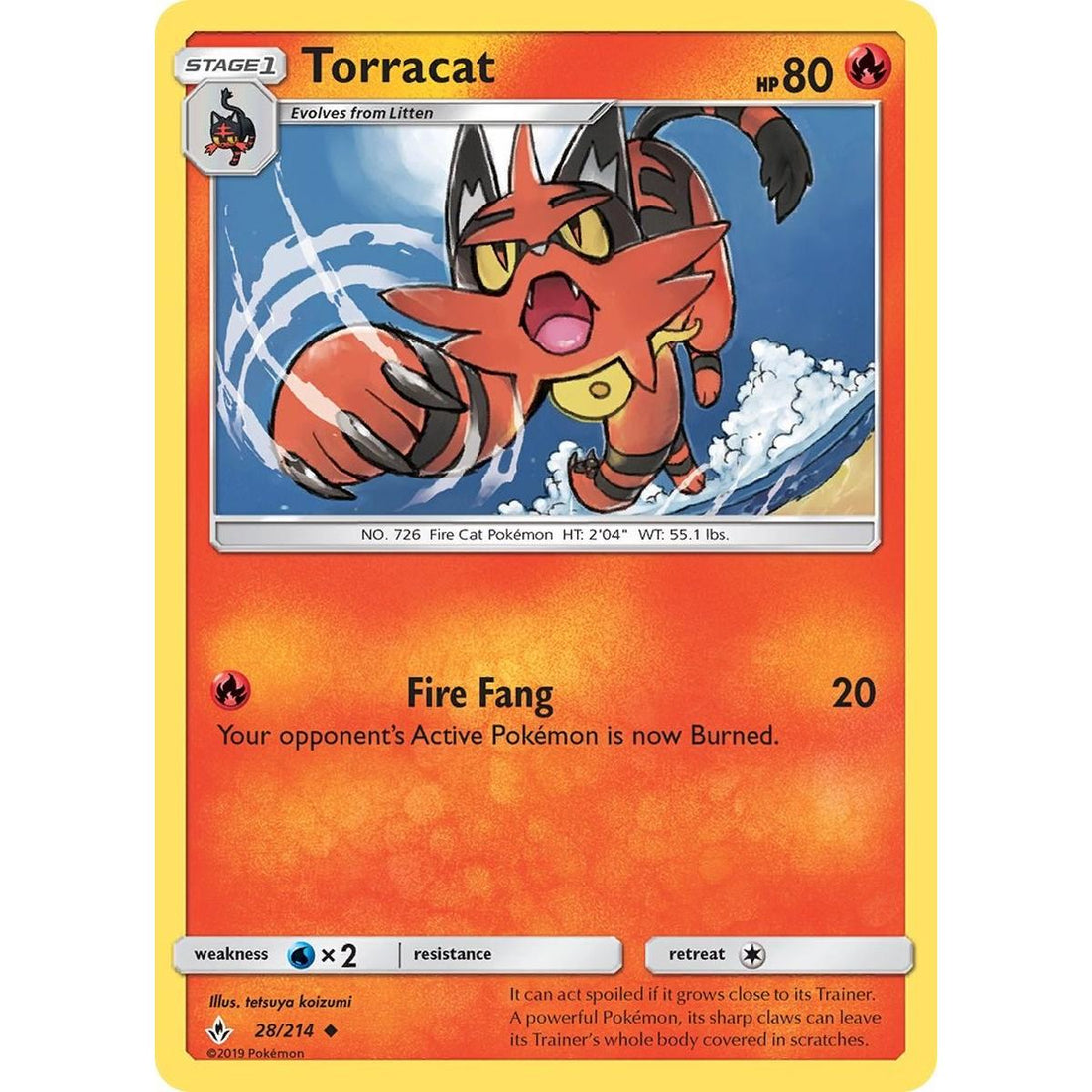 Torracat