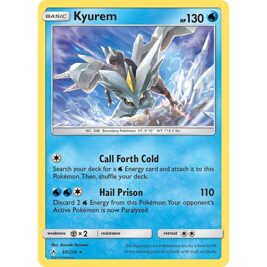 Kyurem