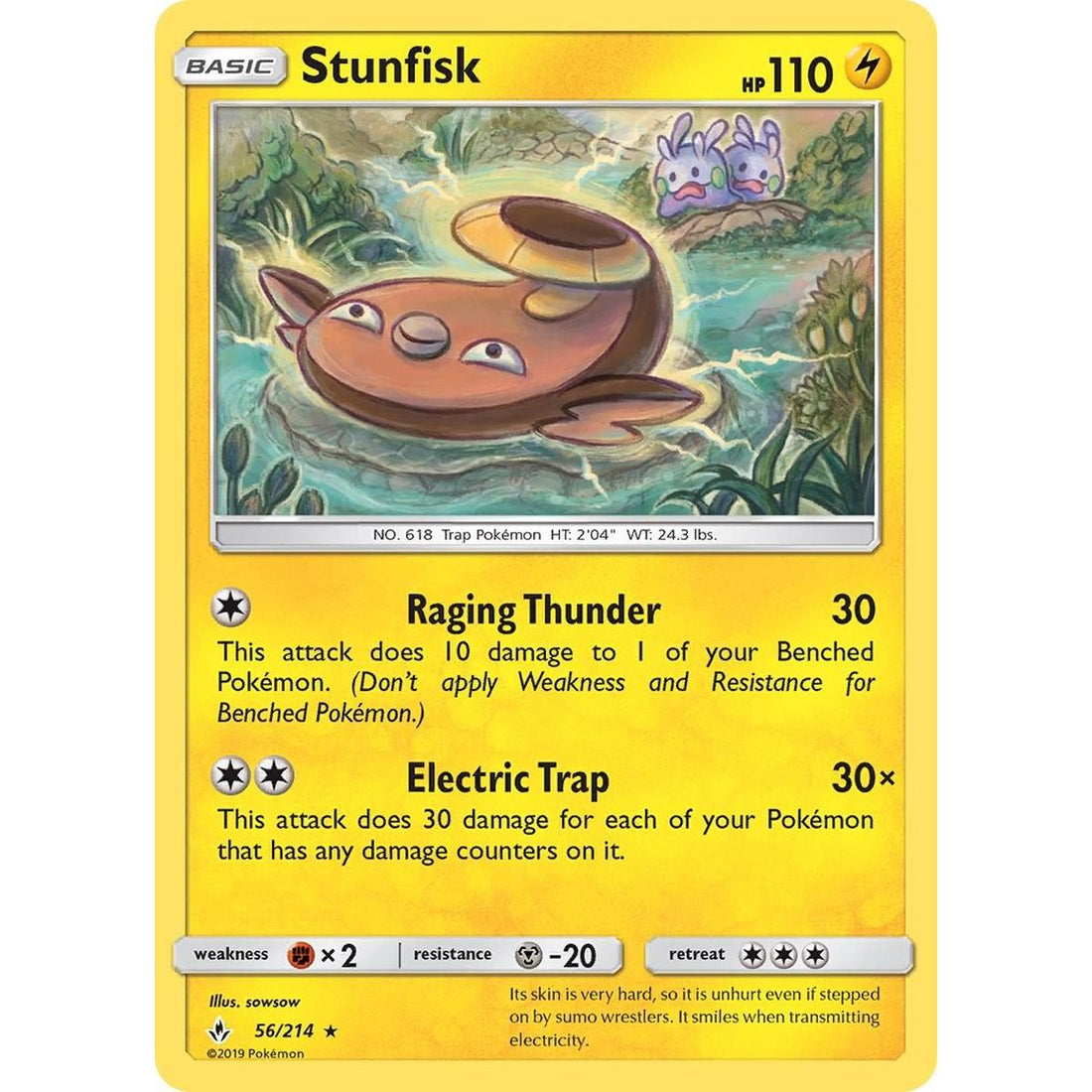 Stunfisk