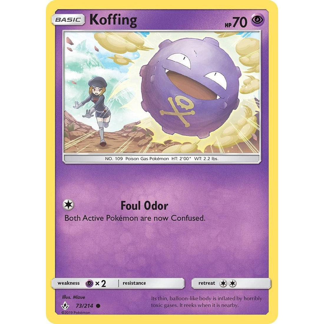 Koffing