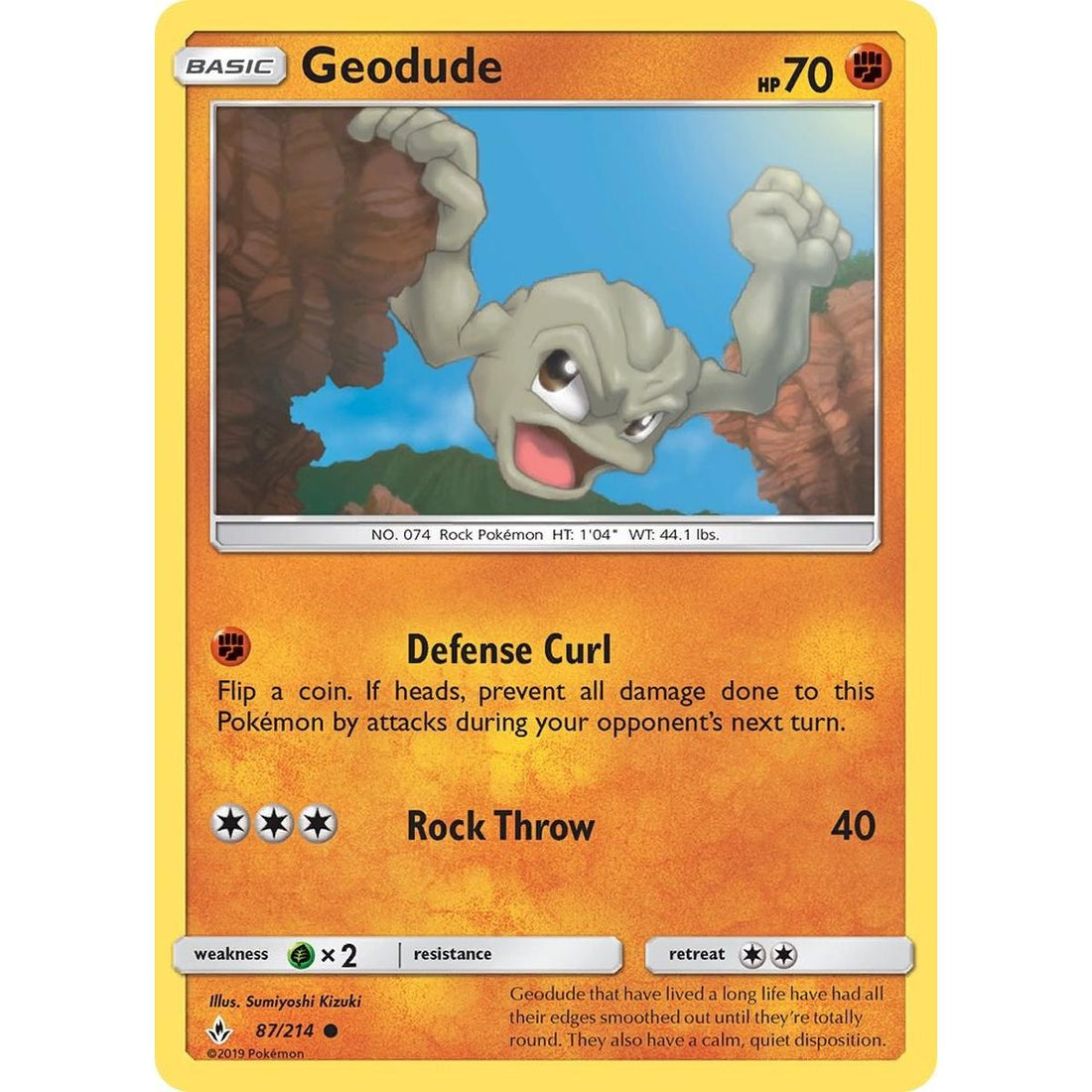 Geodude
