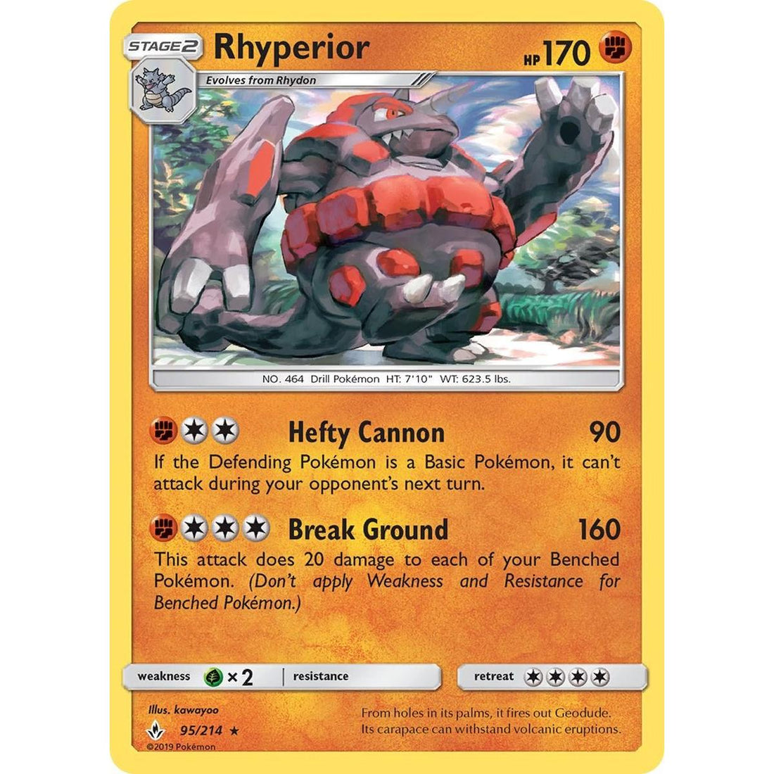 Rhyperior