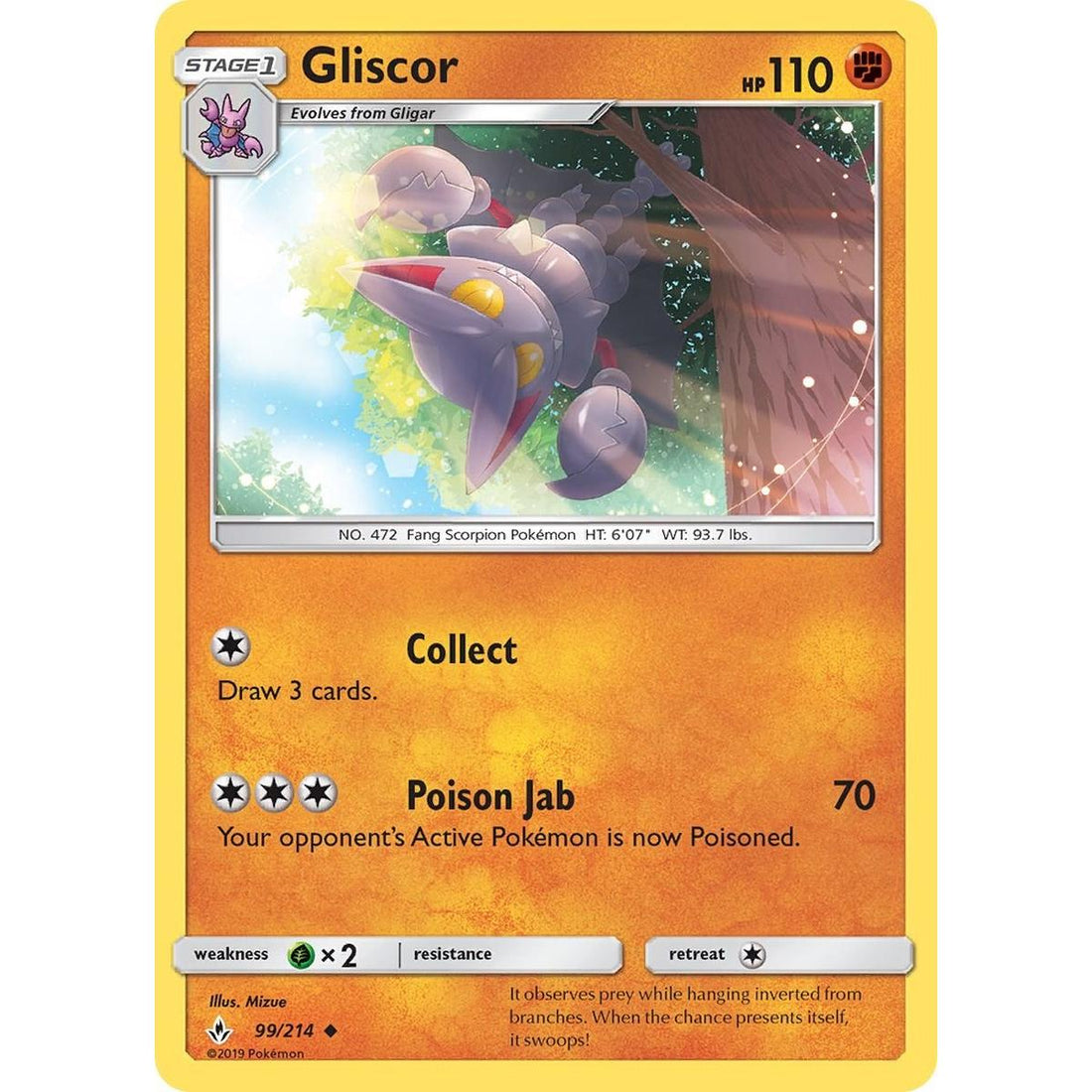 Gliscor