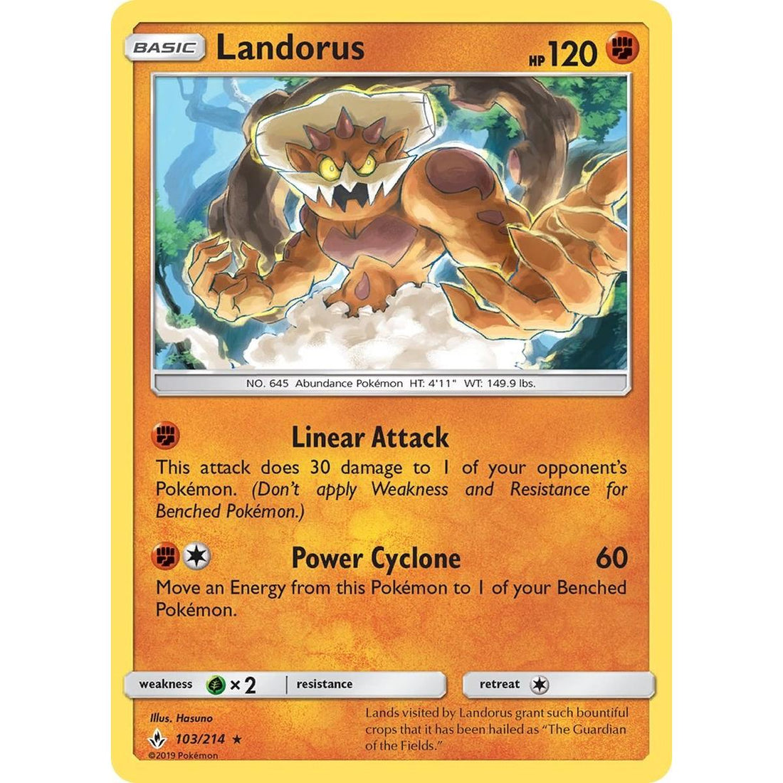 Landorus