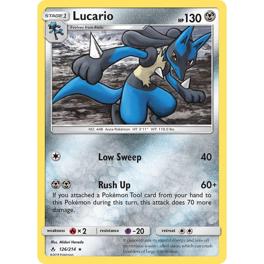 Lucario
