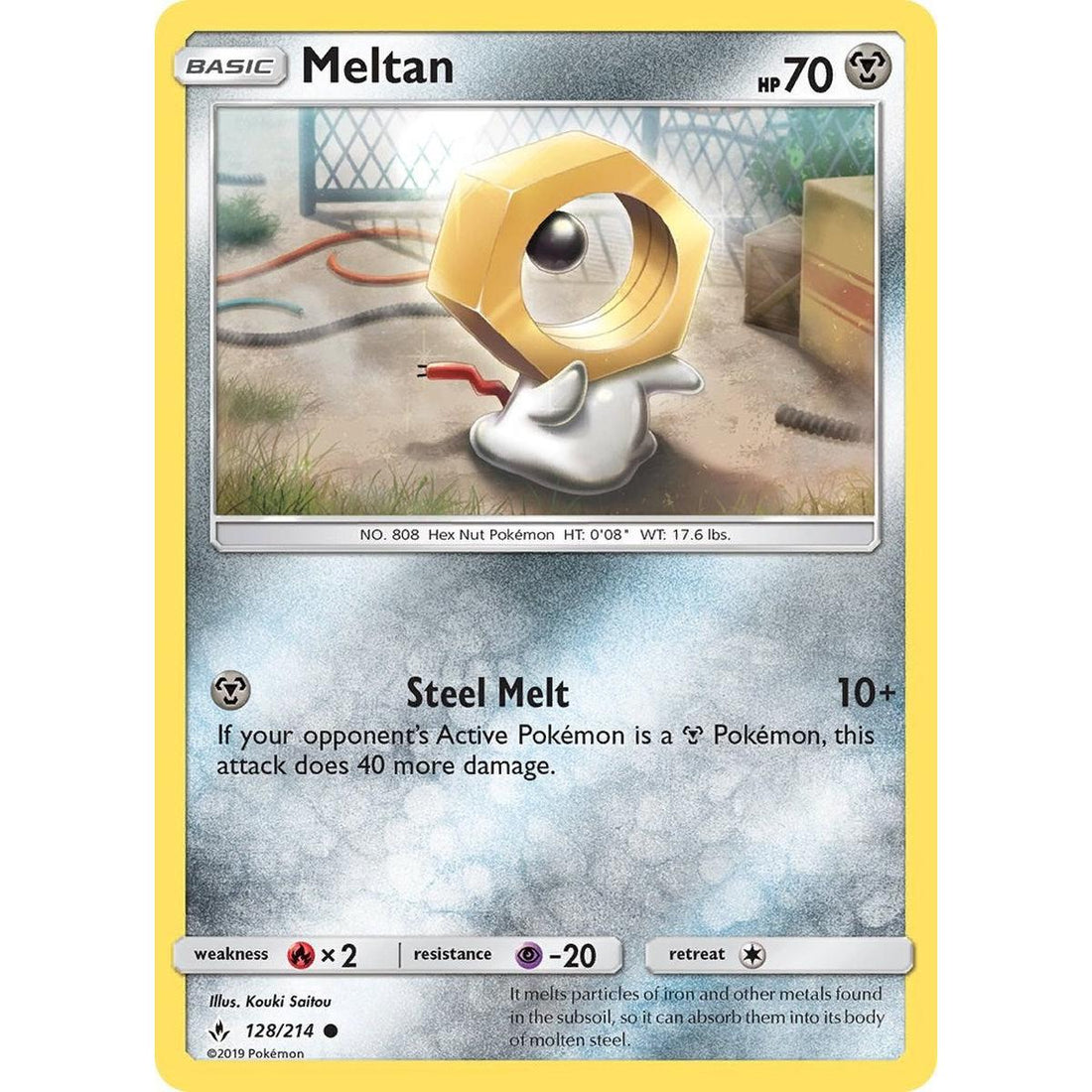 Meltan