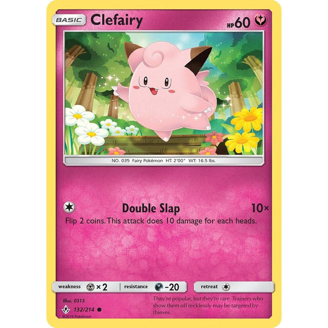 Clefairy