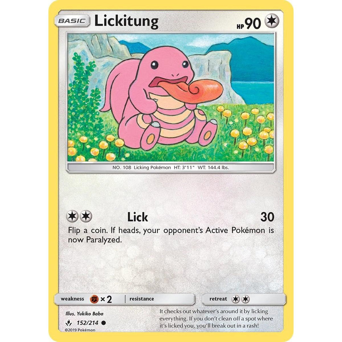 Lickitung