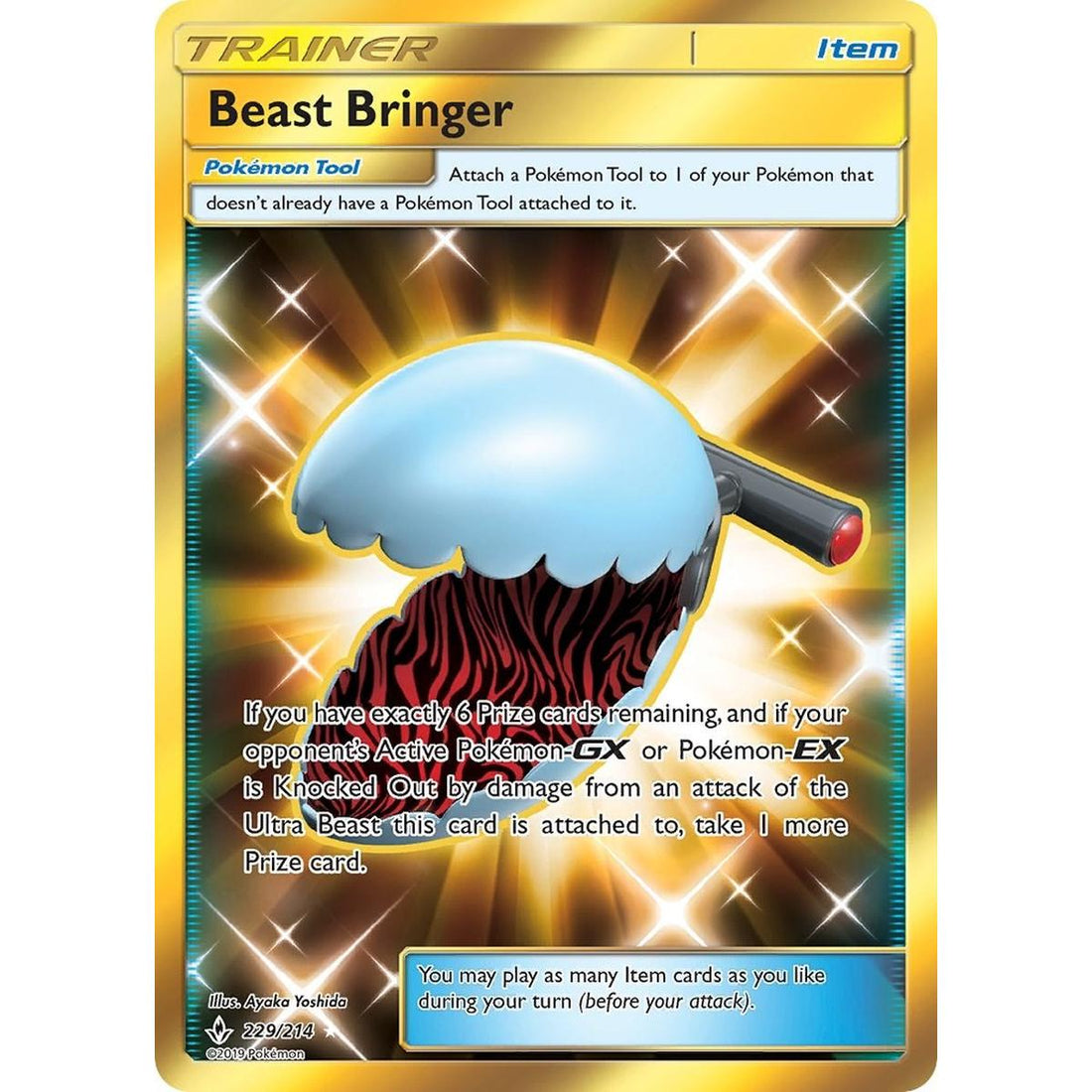 Beast Bringer (Secret)