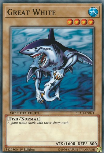 Great White
