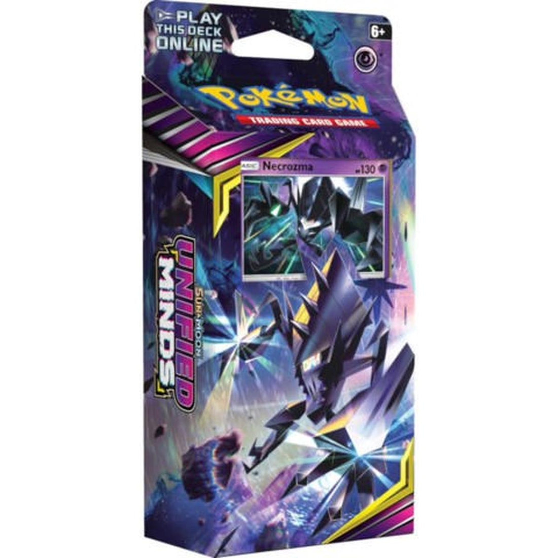 Unified Minds Theme Deck - "Laser Focus" [Necrozma]