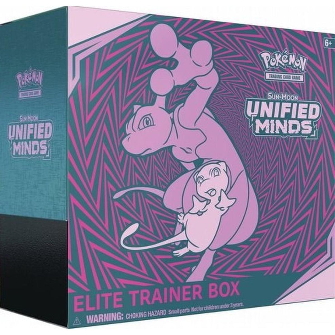 Unified Minds Elite Trainer Box
