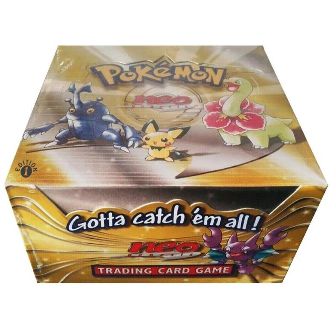 Neo Genesis Booster Box [1st Edition]