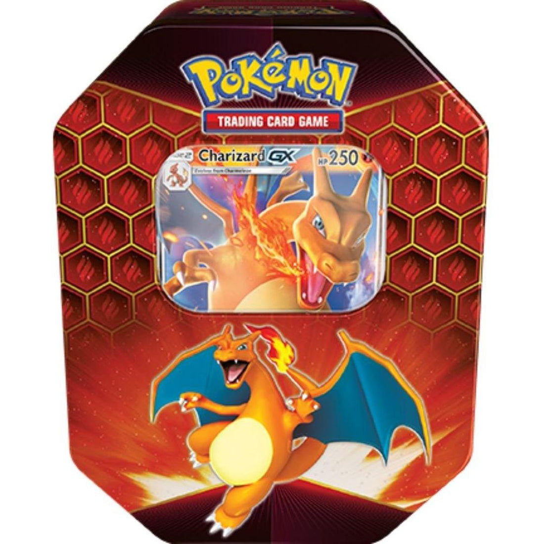 Hidden Fates Tin [Charizard GX]