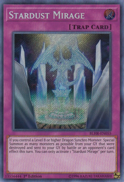 Stardust Mirage