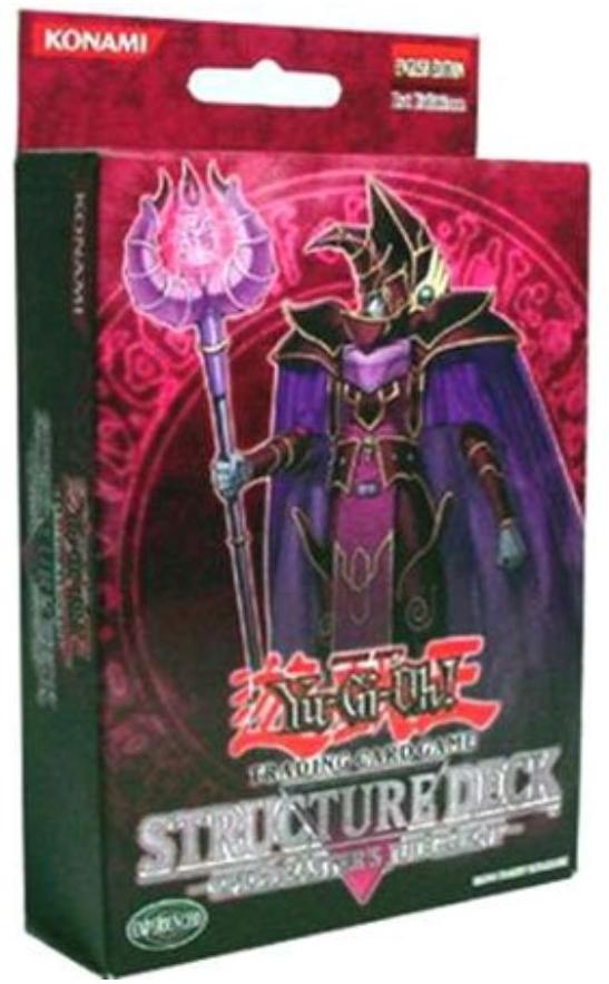 Spellcaster's Judgement Structure Deck [1st Edition]