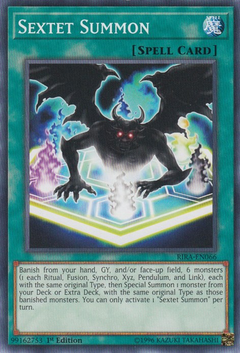 Sextet Summon