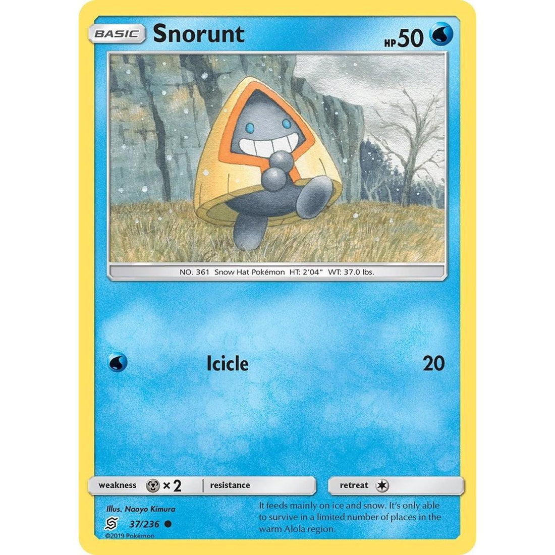 Snorunt
