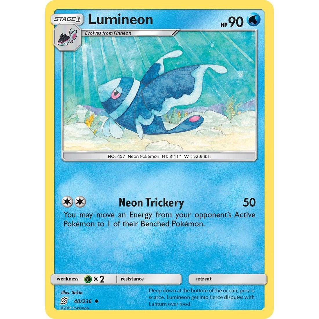 Lumineon